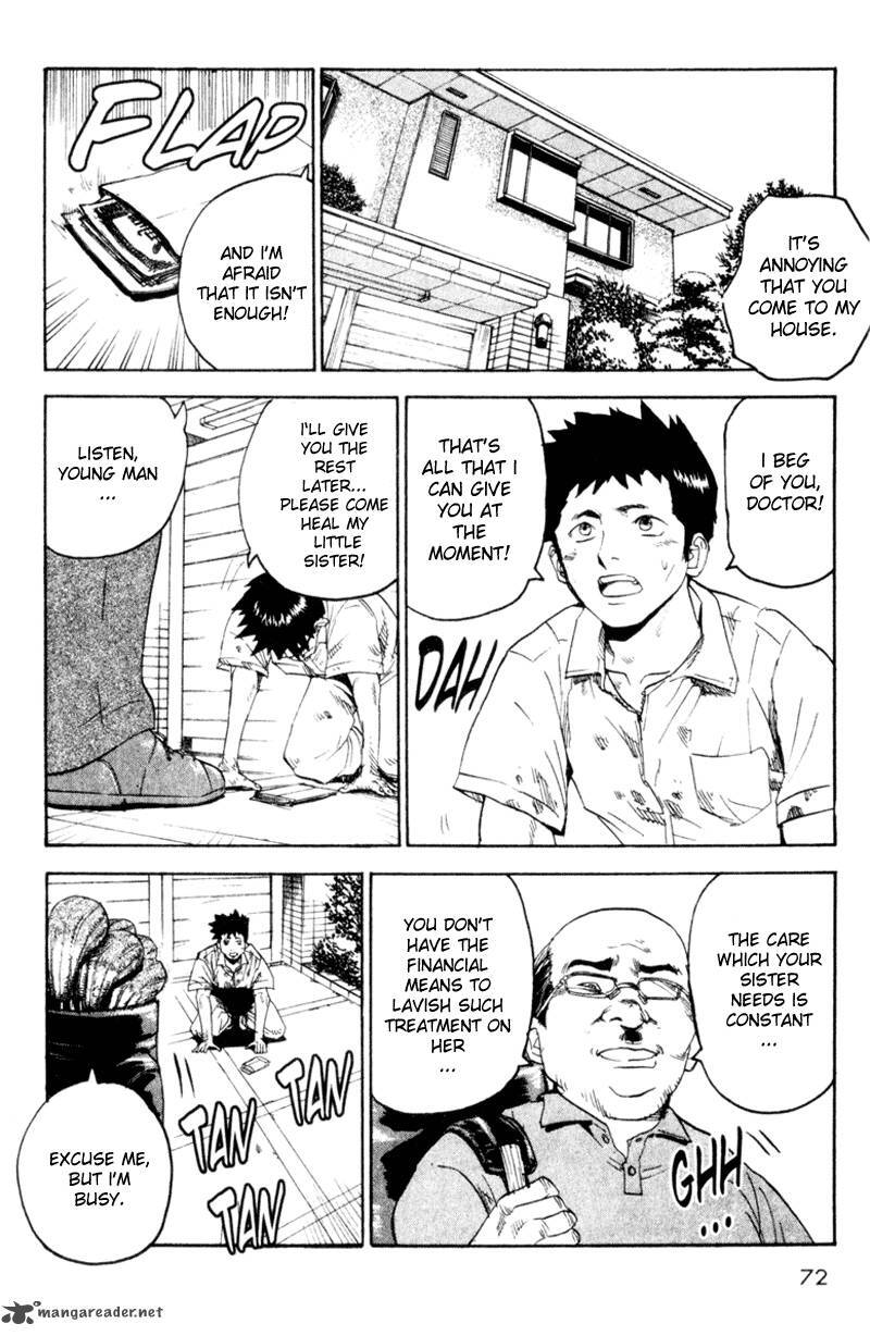 Read Togari Manga Online
