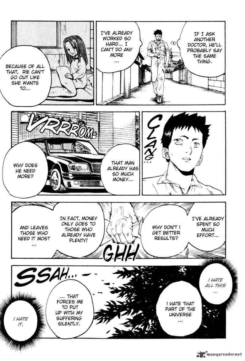 Read Togari Manga Online