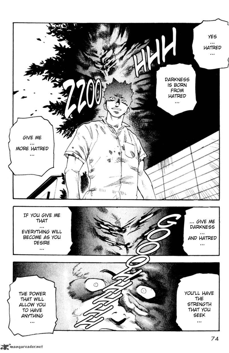 Read Togari Manga Online
