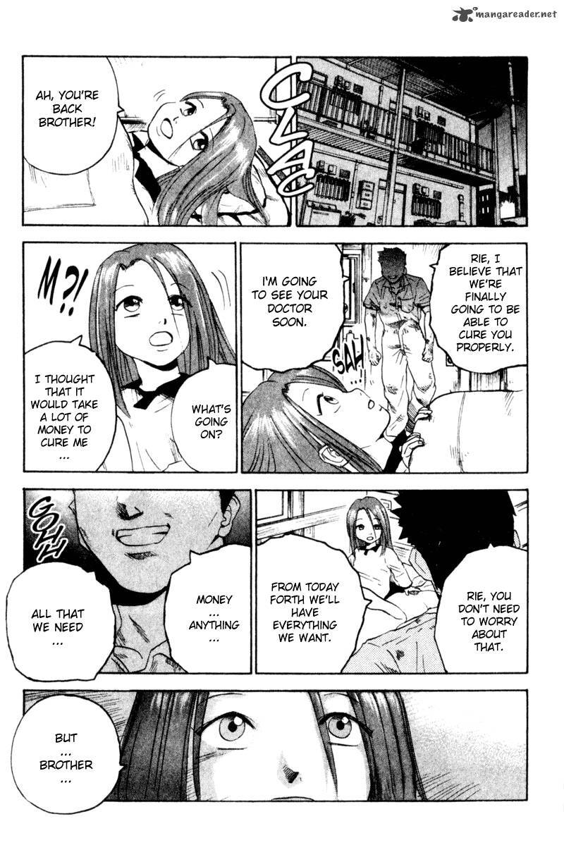 Read Togari Manga Online