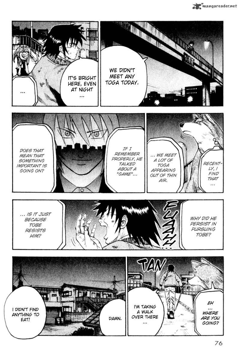 Read Togari Manga Online