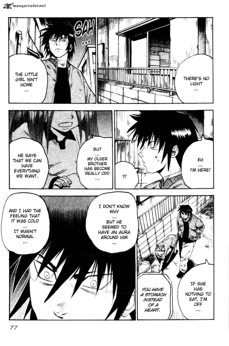 Read Togari Manga Online