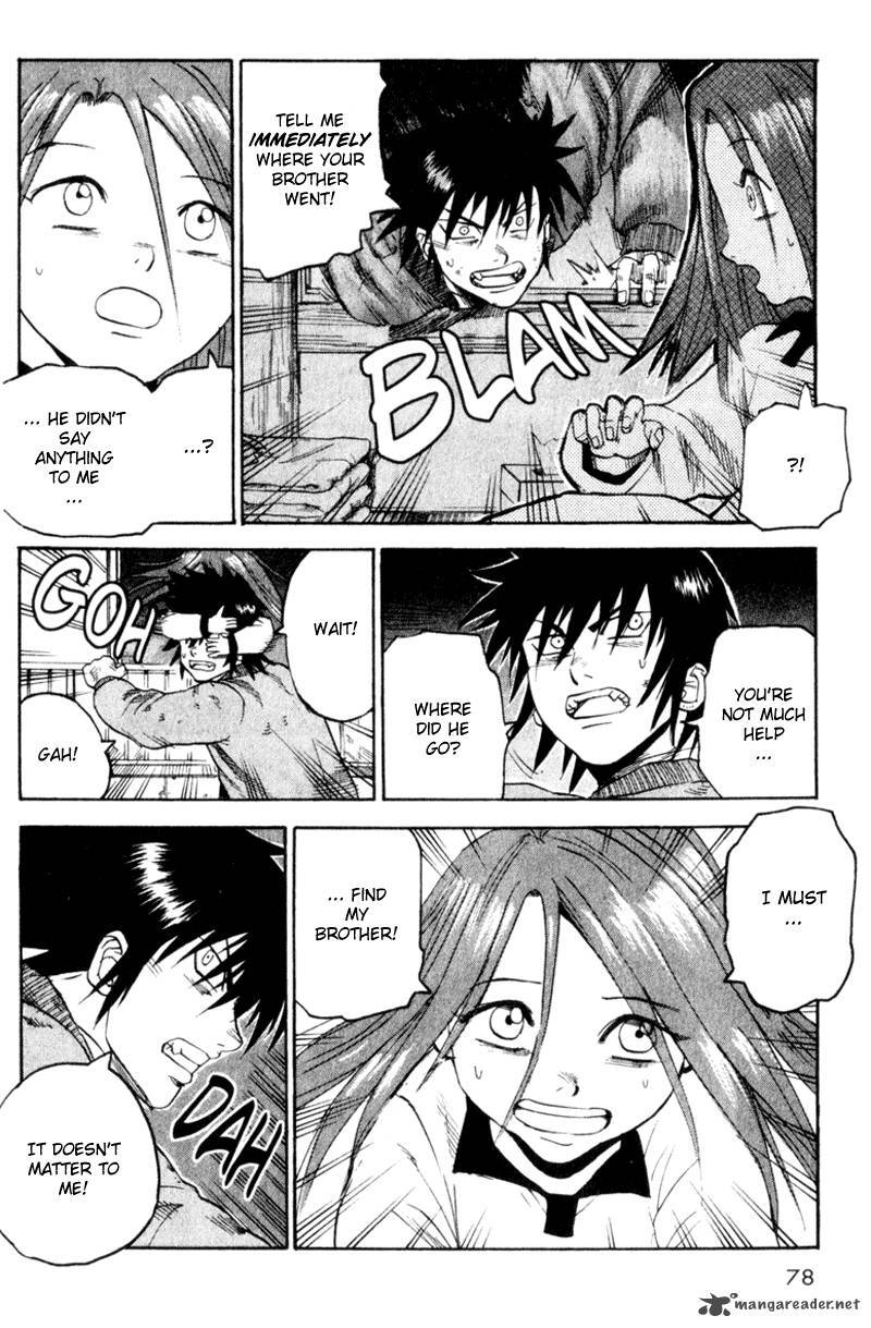 Read Togari Manga Online