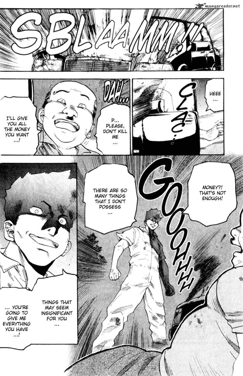 Read Togari Manga Online