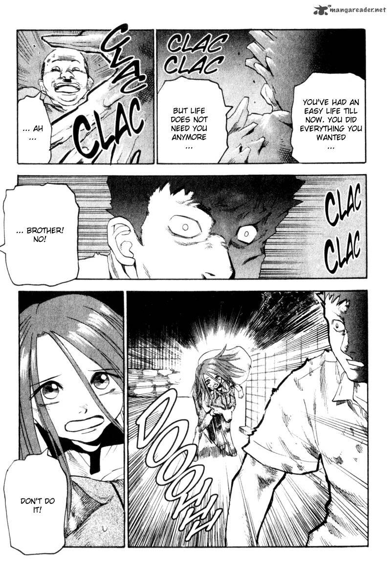 Read Togari Manga Online