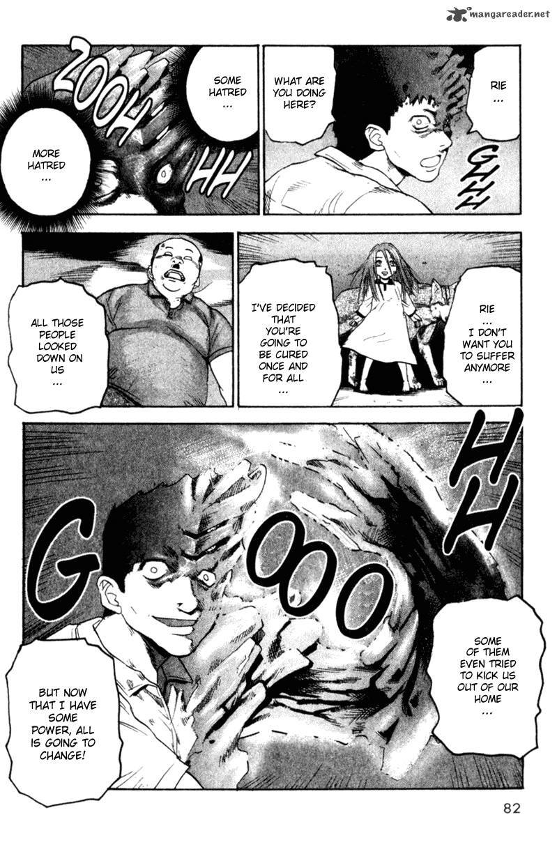 Read Togari Manga Online