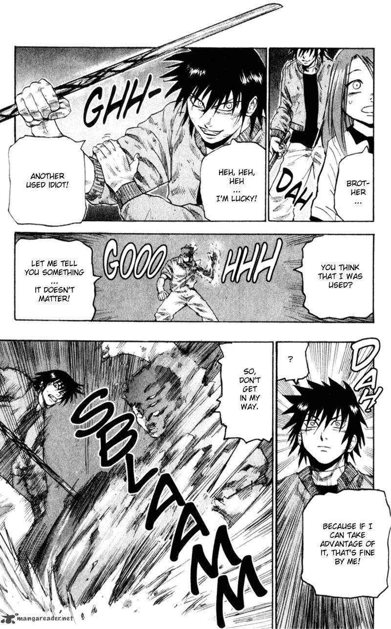 Read Togari Manga Online