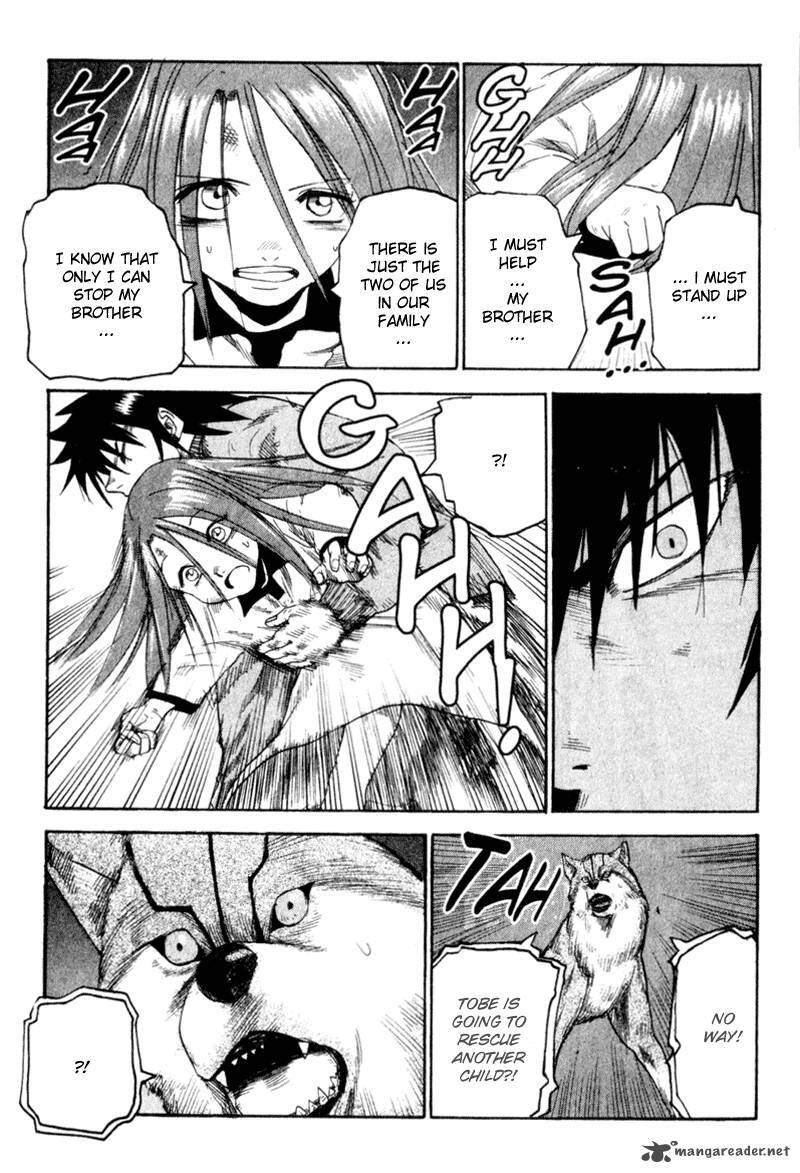 Read Togari Manga Online