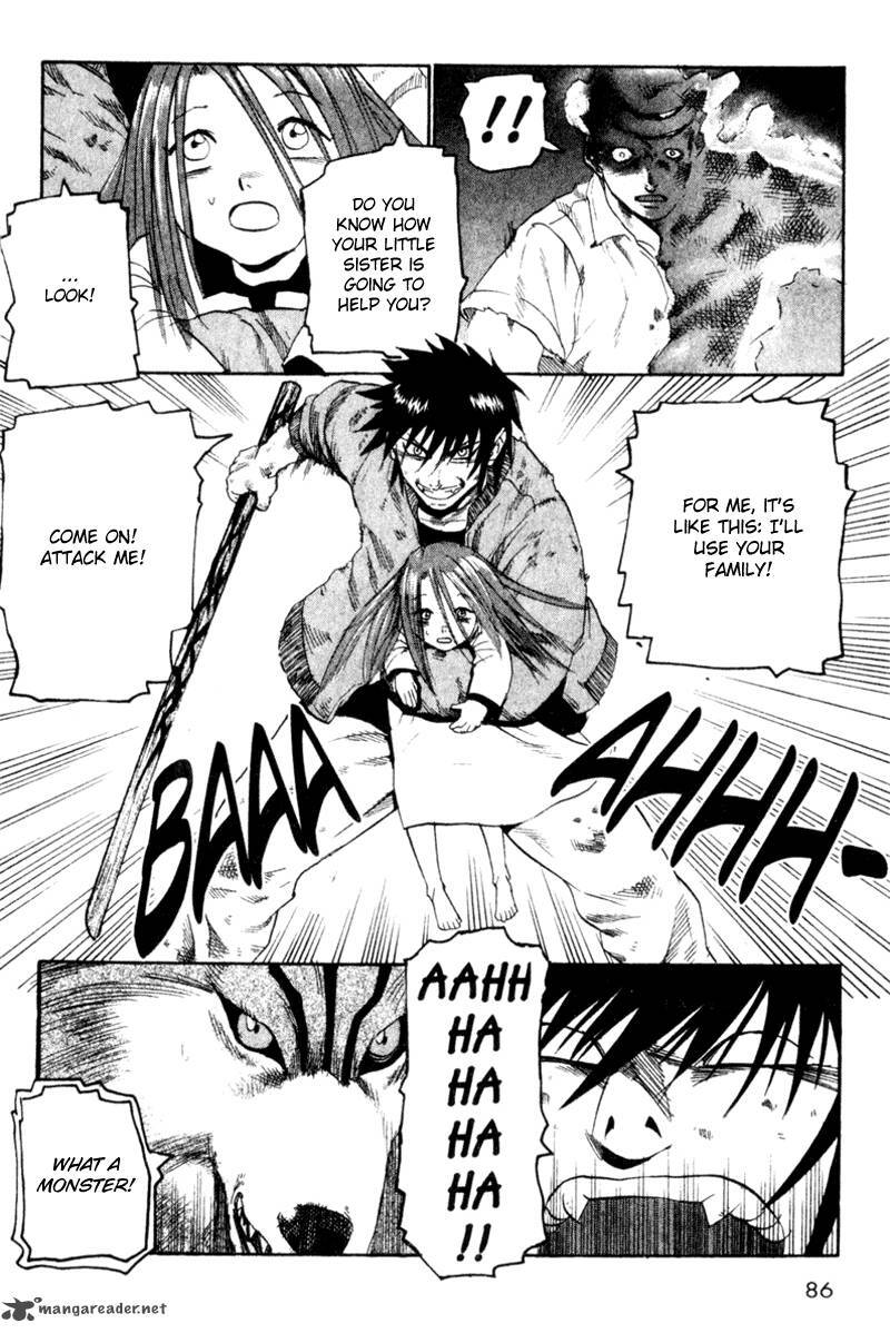 Read Togari Manga Online