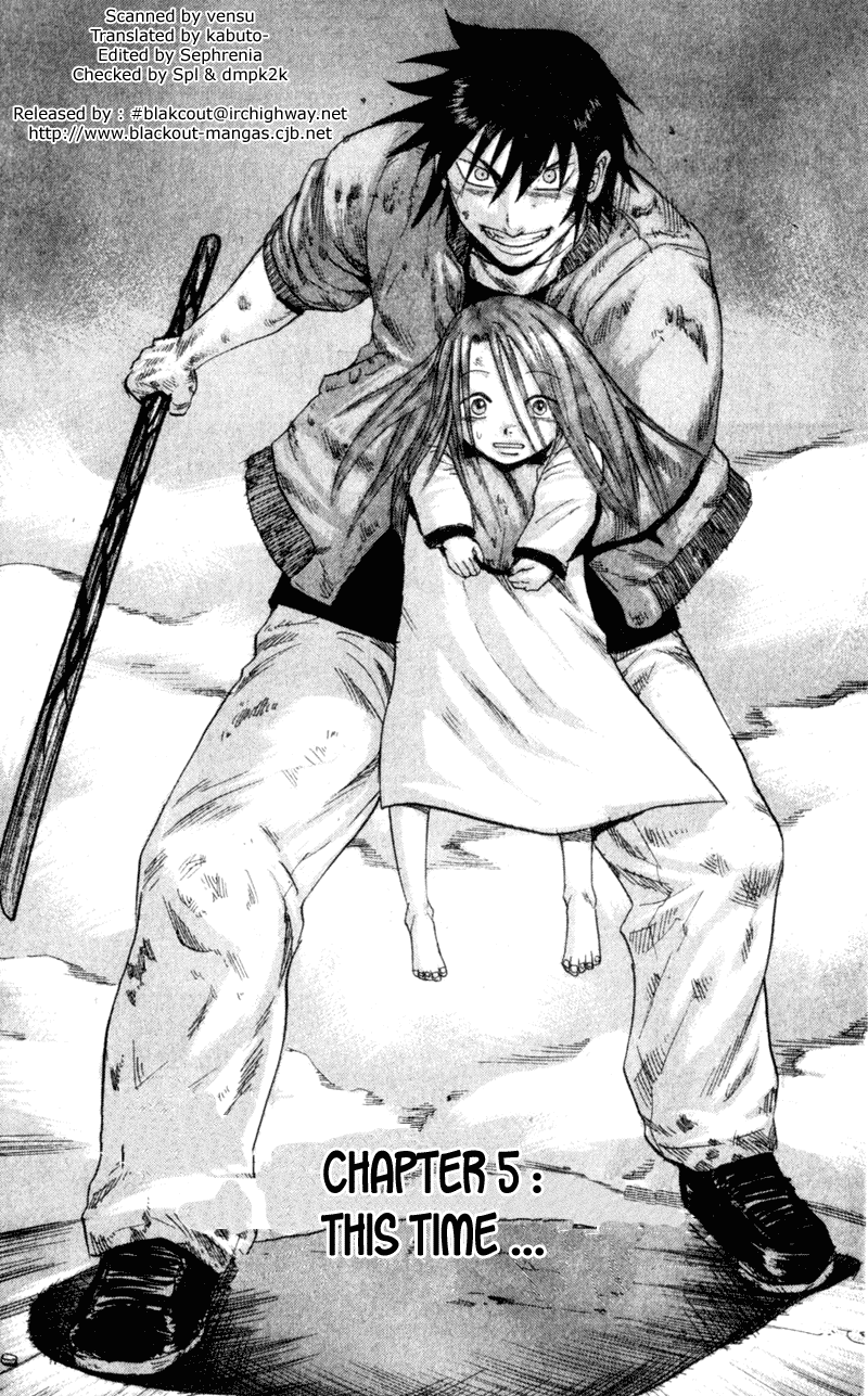 Read Togari Manga Online
