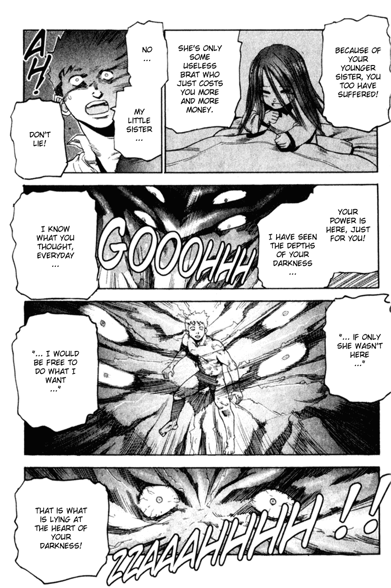 Read Togari Manga Online