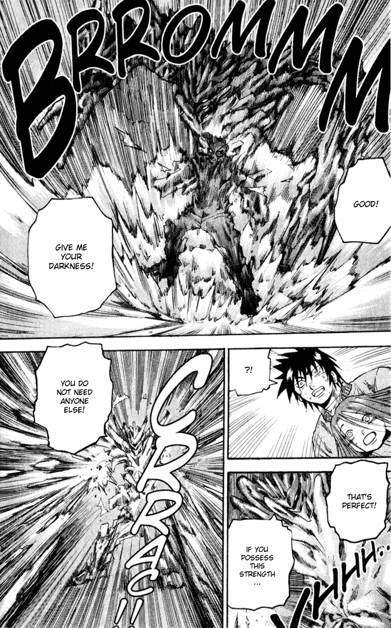 Read Togari Manga Online