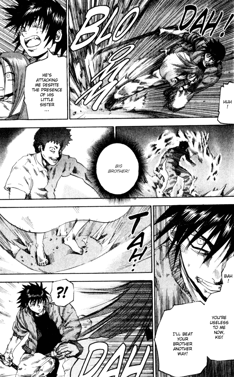 Read Togari Manga Online