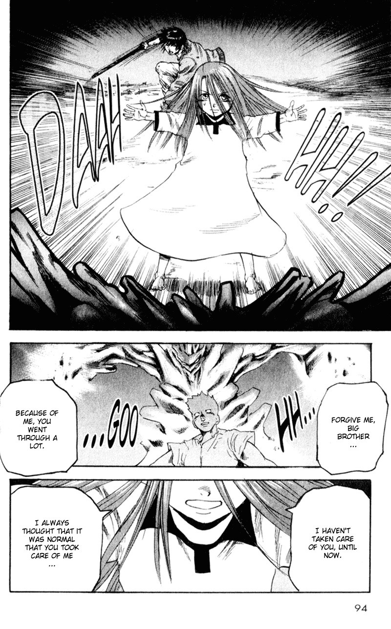 Read Togari Manga Online