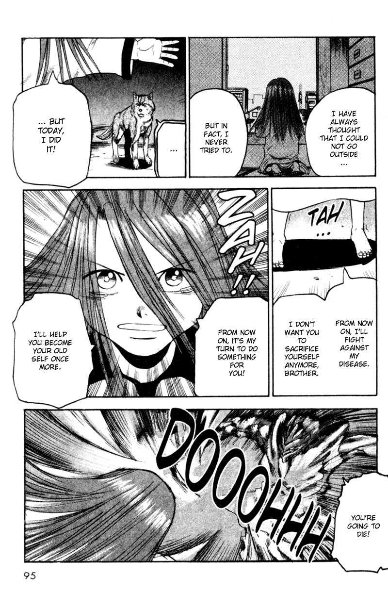 Read Togari Manga Online