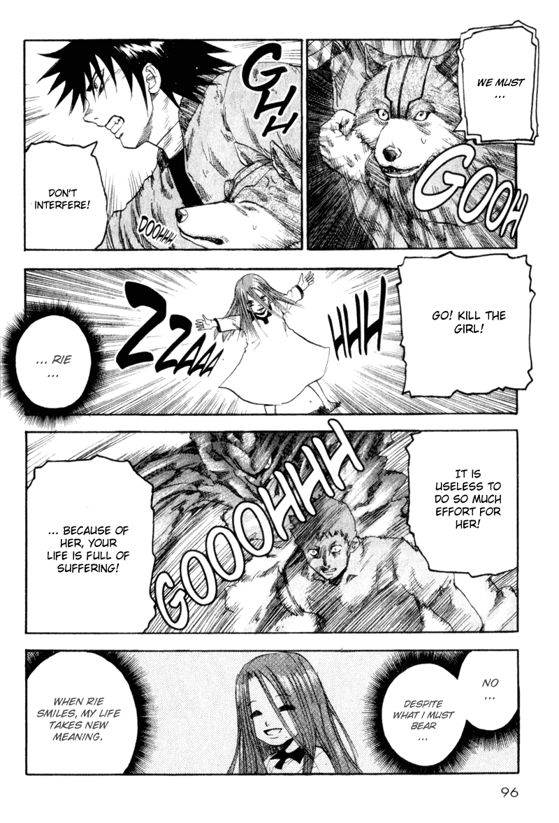 Read Togari Manga Online