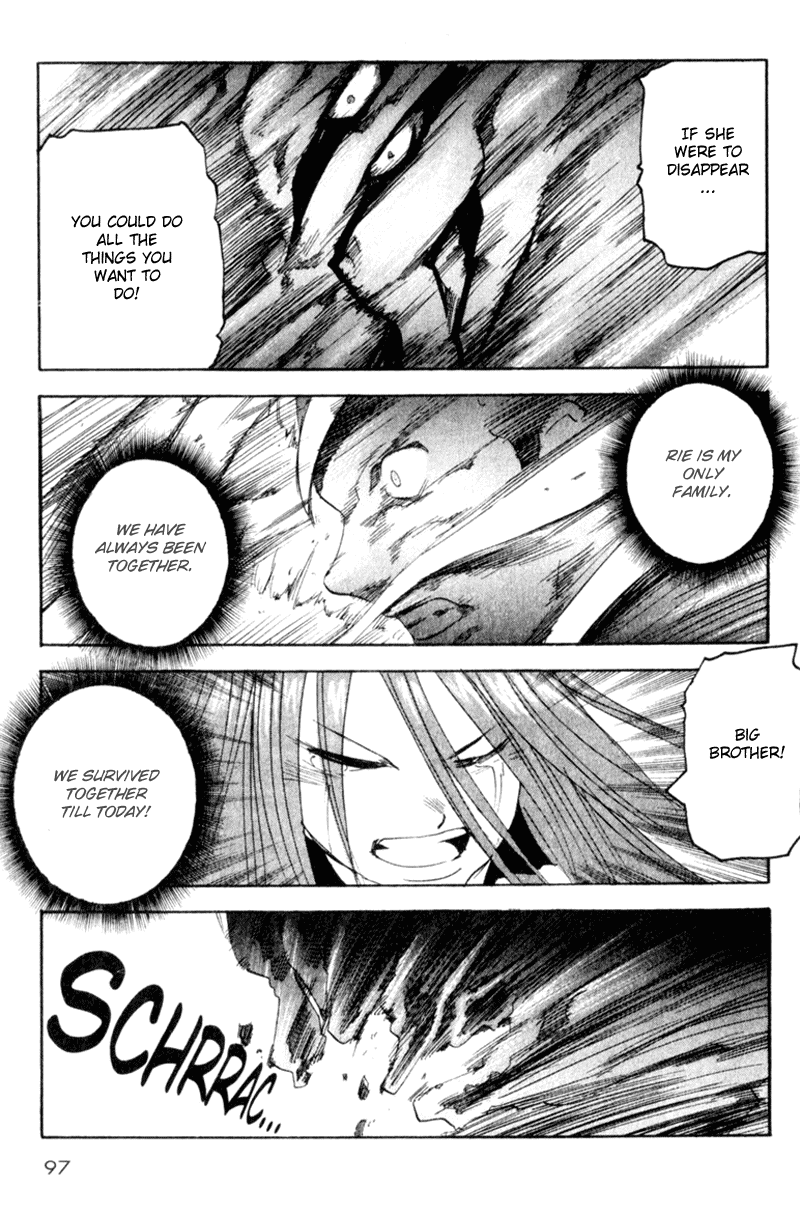 Read Togari Manga Online