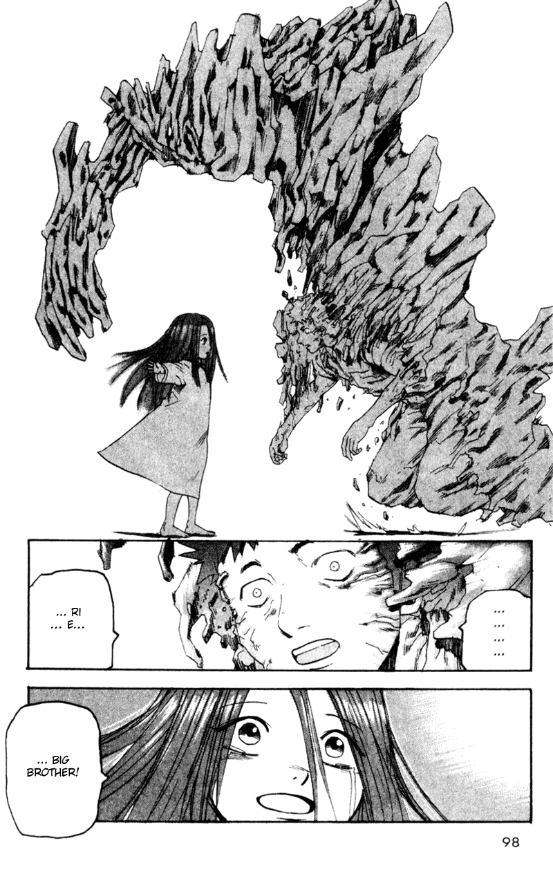 Read Togari Manga Online