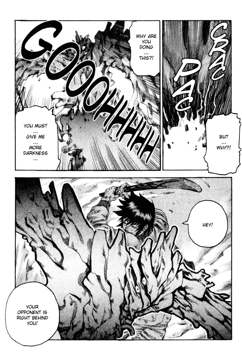 Read Togari Manga Online