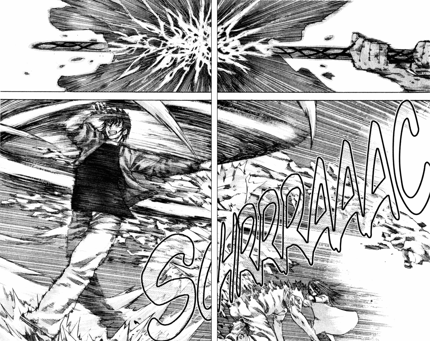 Read Togari Manga Online