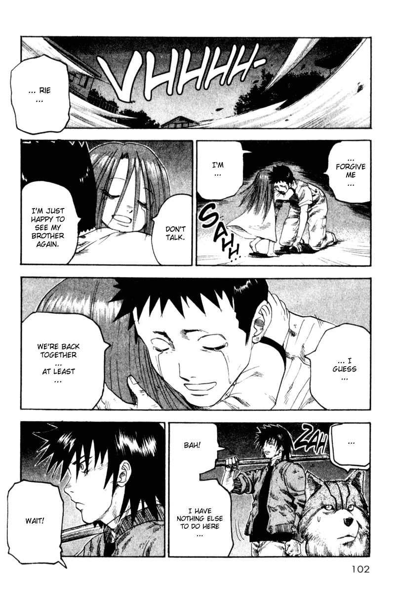 Read Togari Manga Online