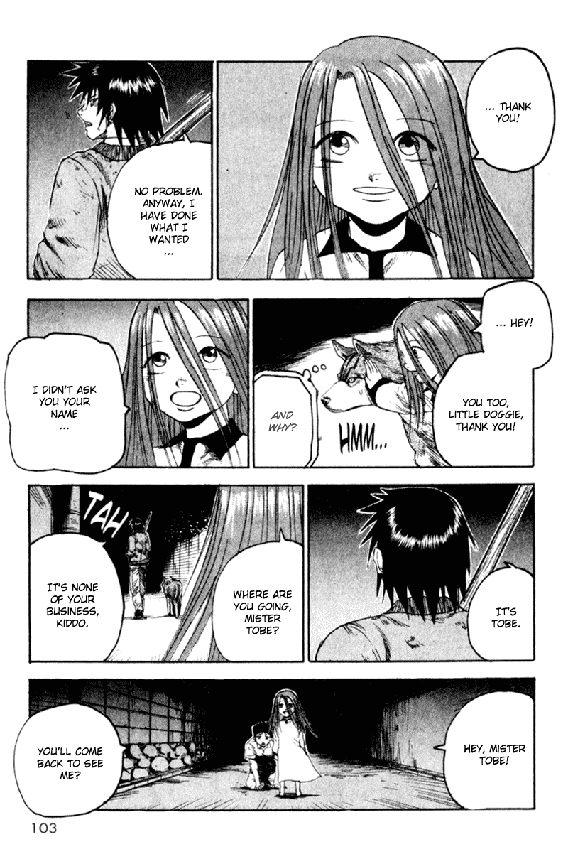 Read Togari Manga Online