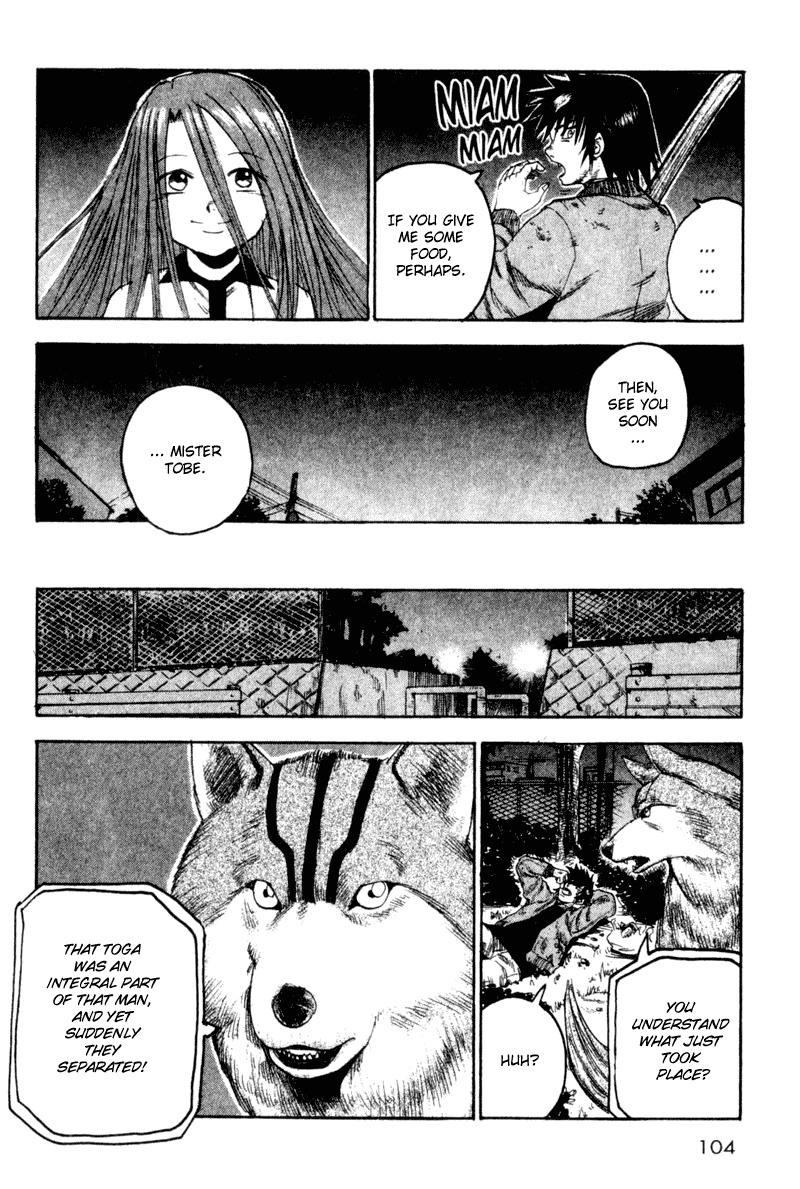 Read Togari Manga Online
