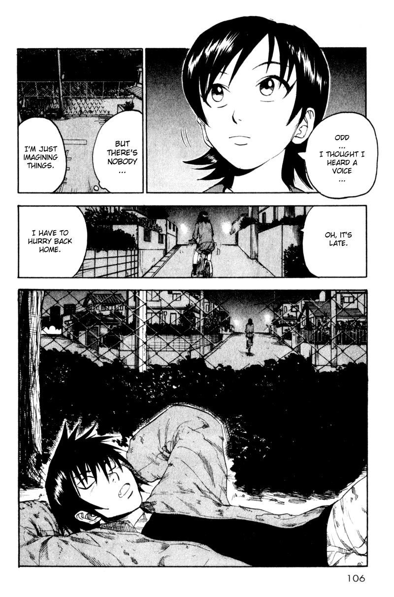 Read Togari Manga Online