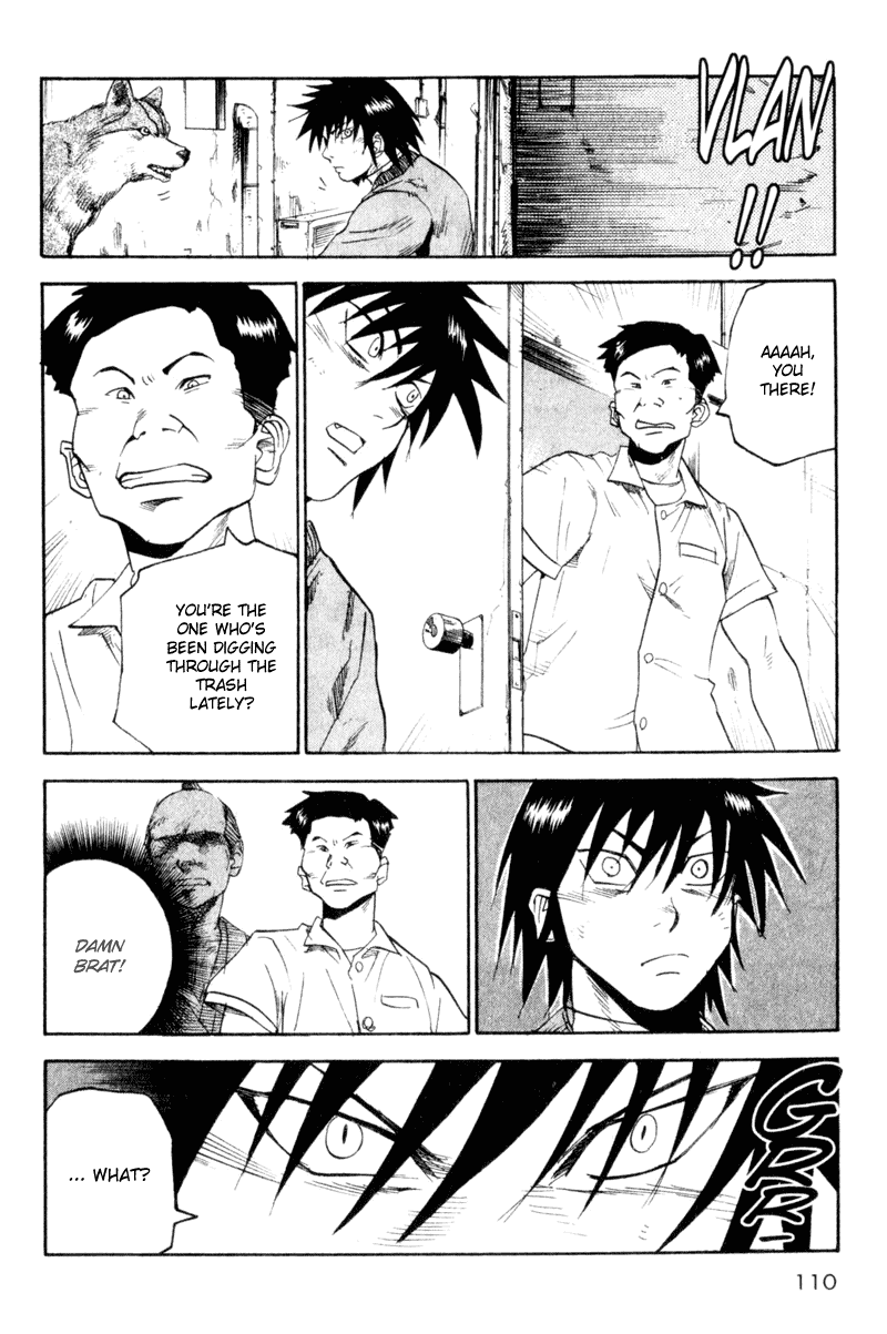 Read Togari Manga Online
