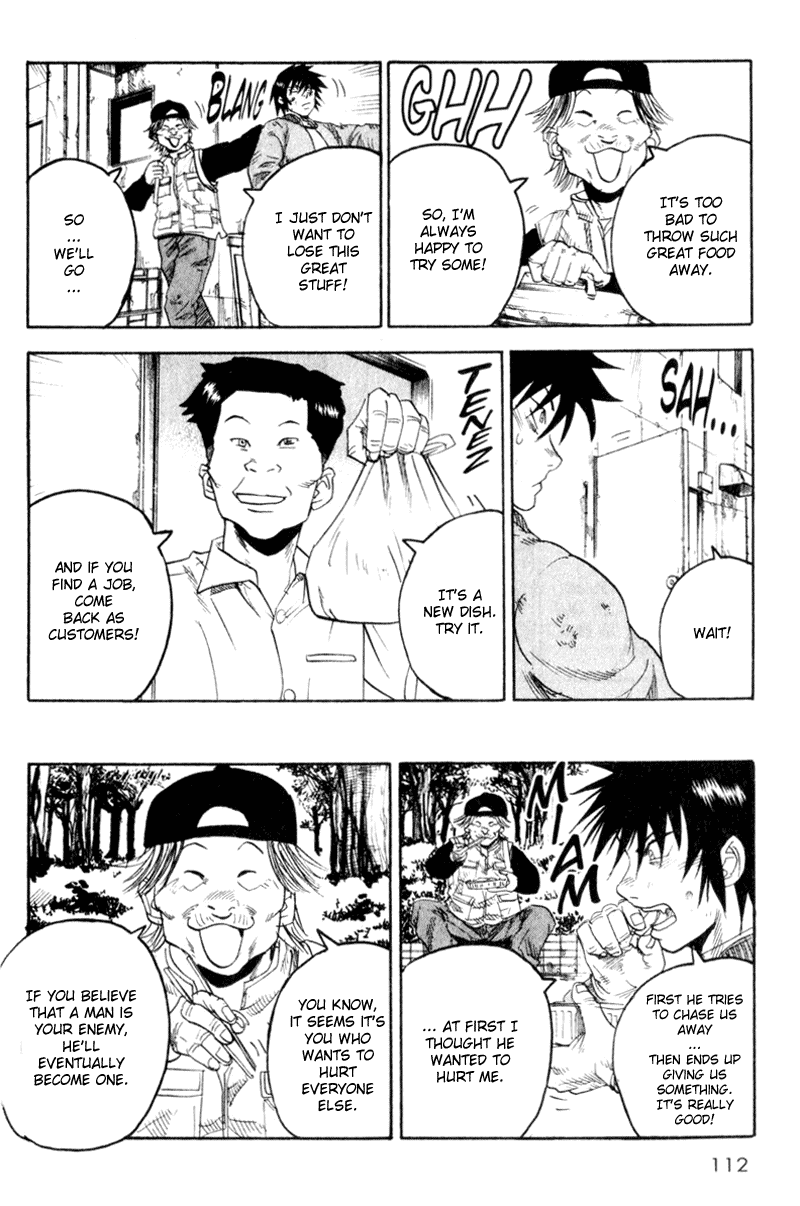 Read Togari Manga Online
