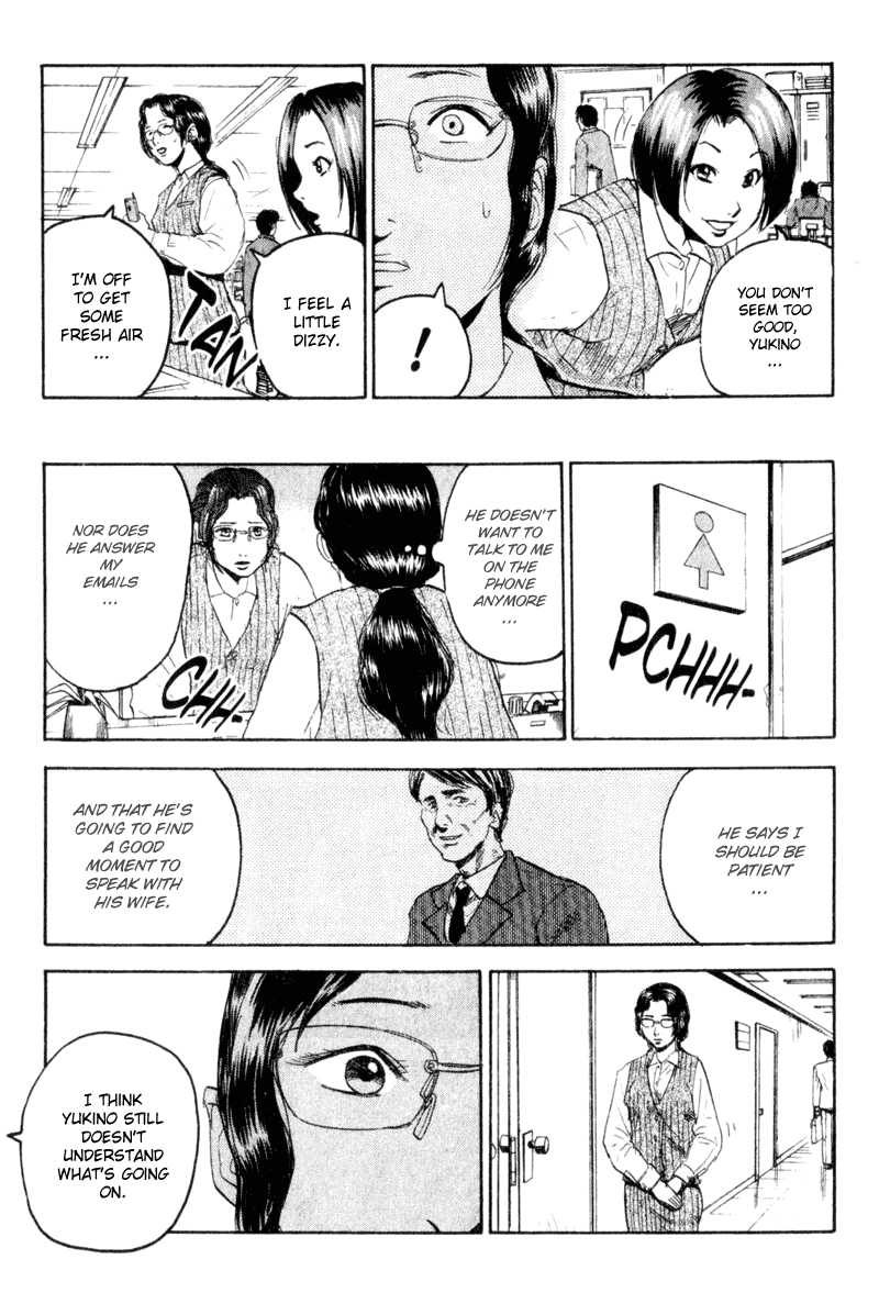 Read Togari Manga Online