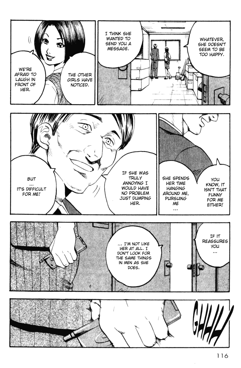 Read Togari Manga Online