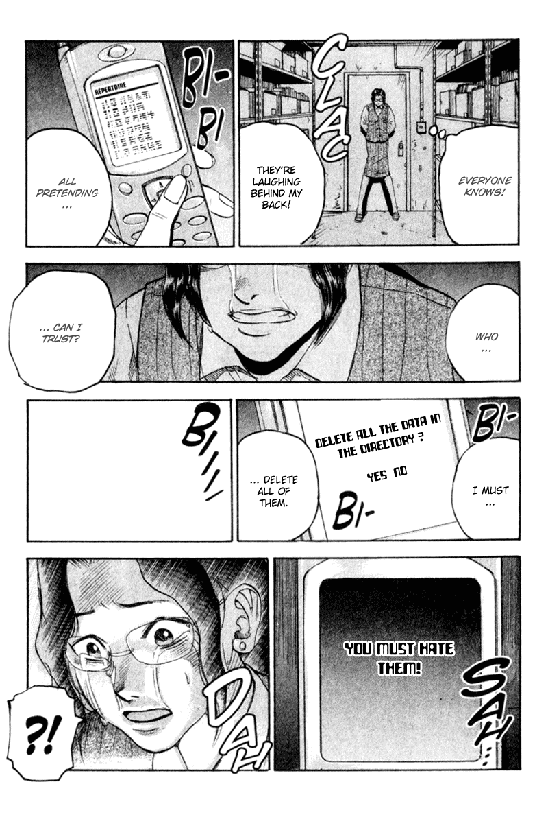 Read Togari Manga Online
