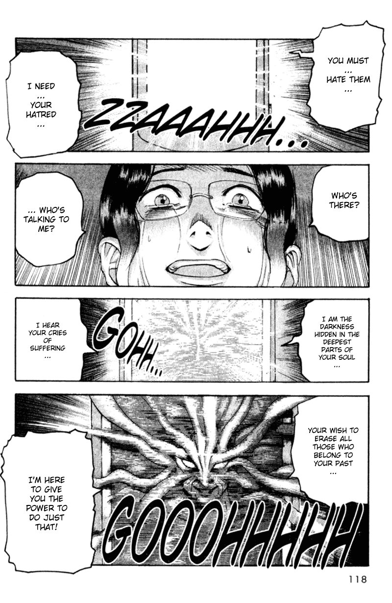 Read Togari Manga Online