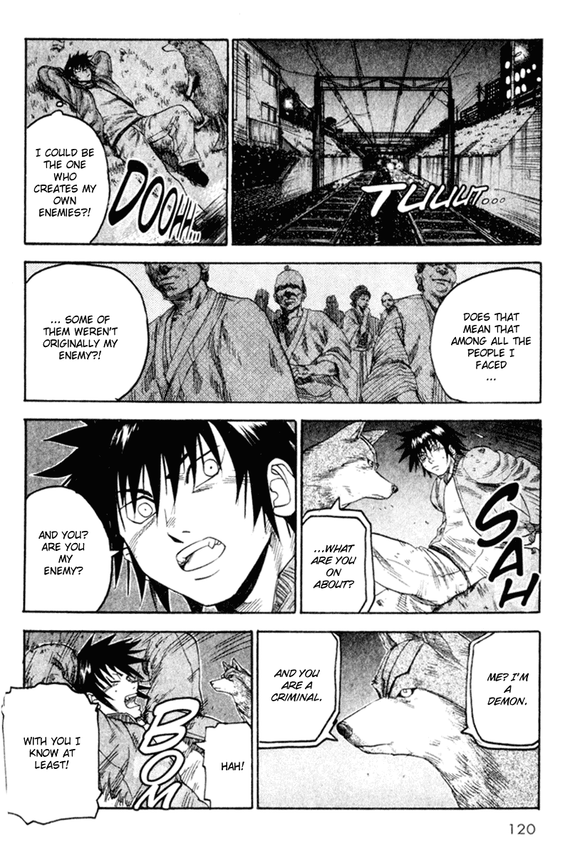 Read Togari Manga Online