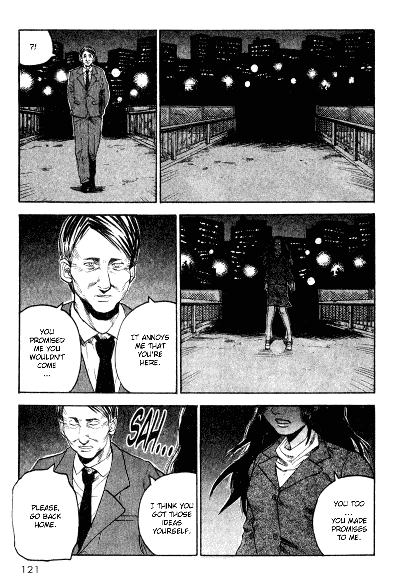 Read Togari Manga Online