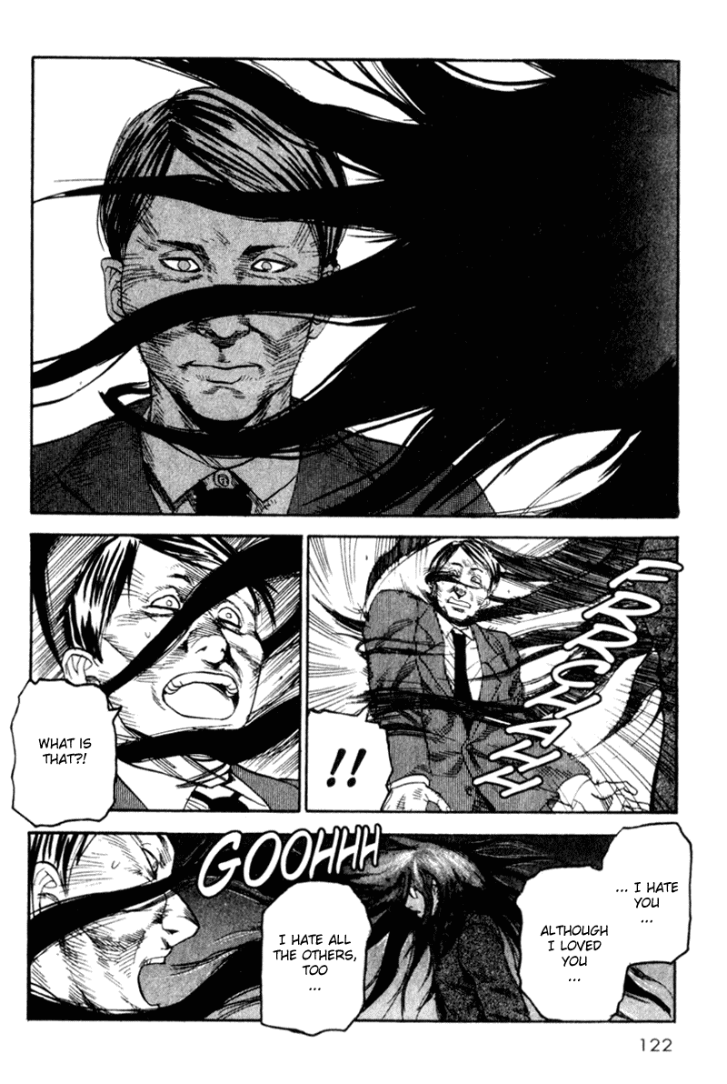 Read Togari Manga Online