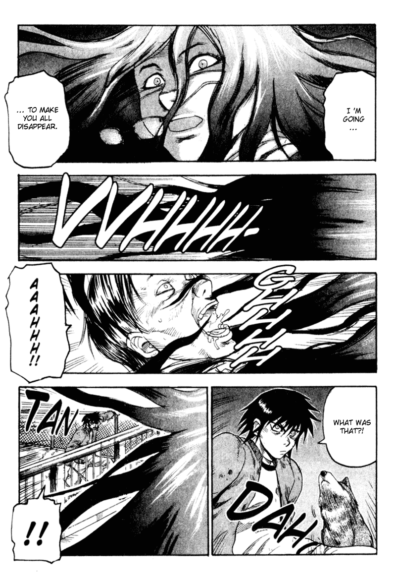Read Togari Manga Online