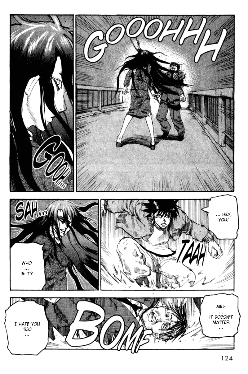 Read Togari Manga Online