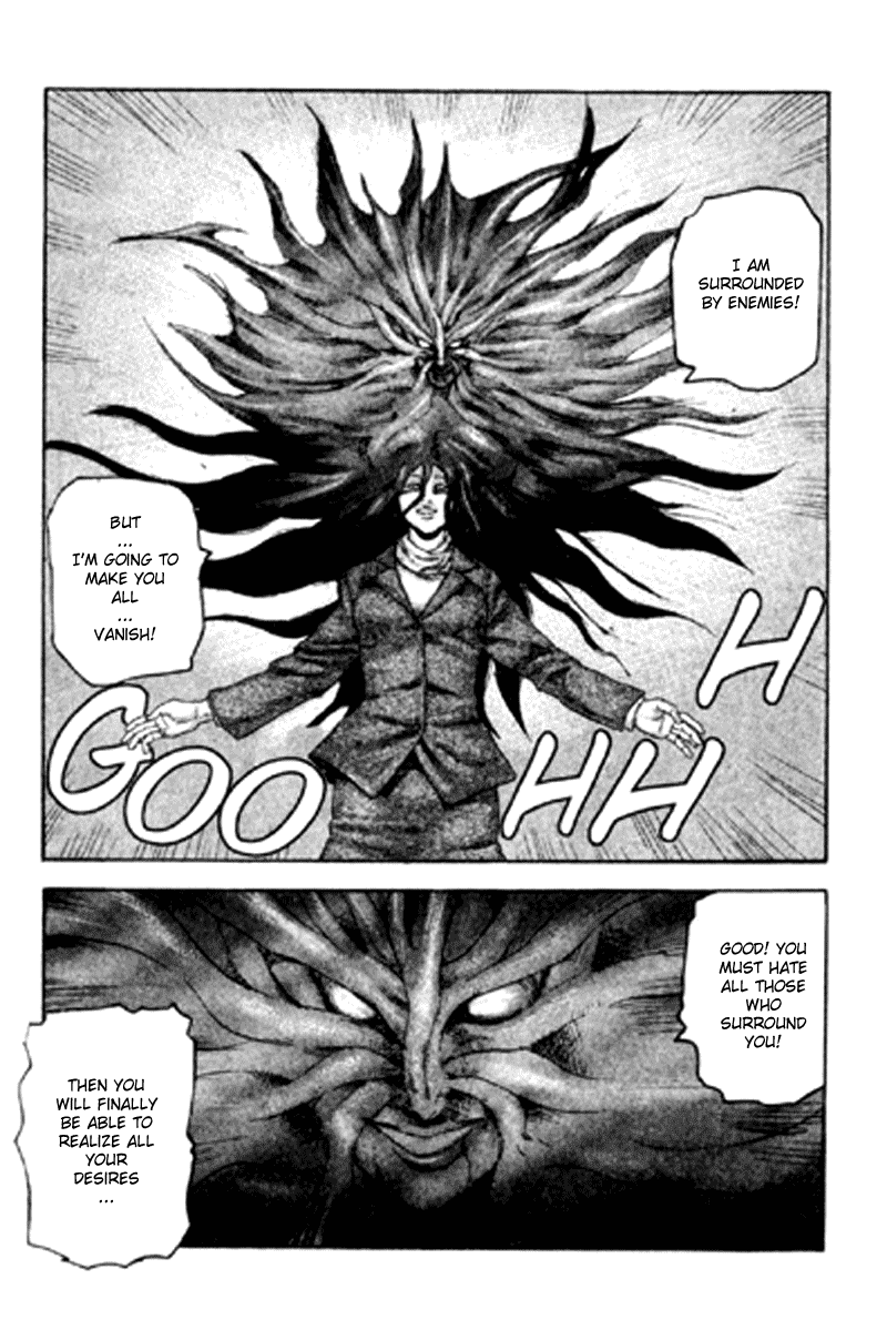 Read Togari Manga Online
