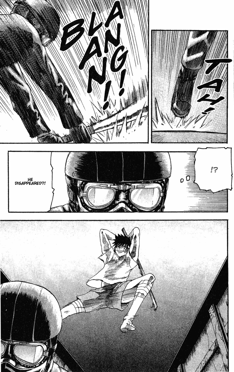 Read Togari Manga Online