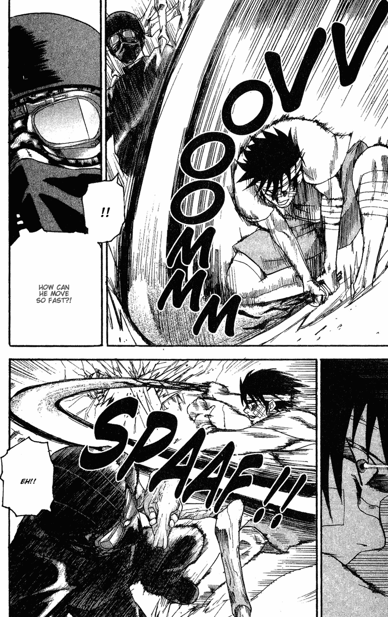 Read Togari Manga Online