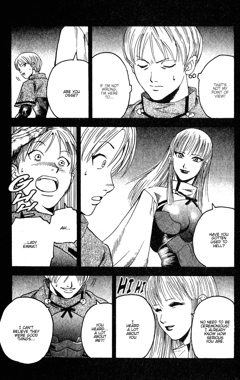 Read Togari Manga Online