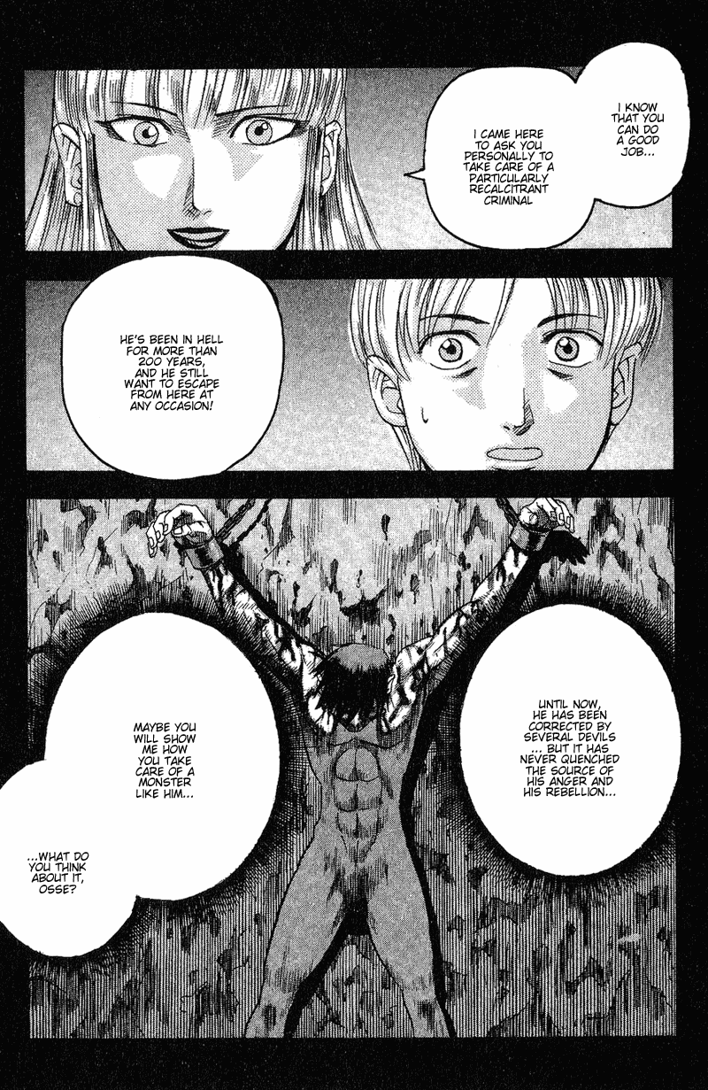 Read Togari Manga Online