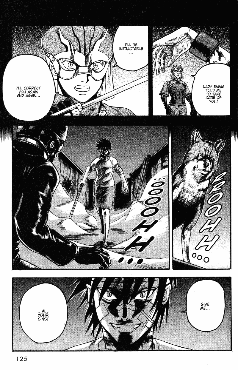 Read Togari Manga Online
