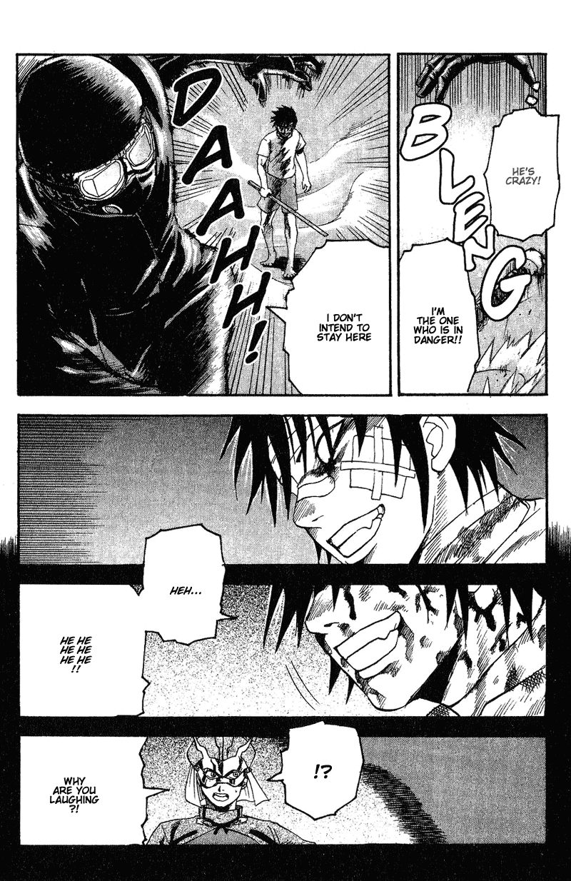 Read Togari Manga Online