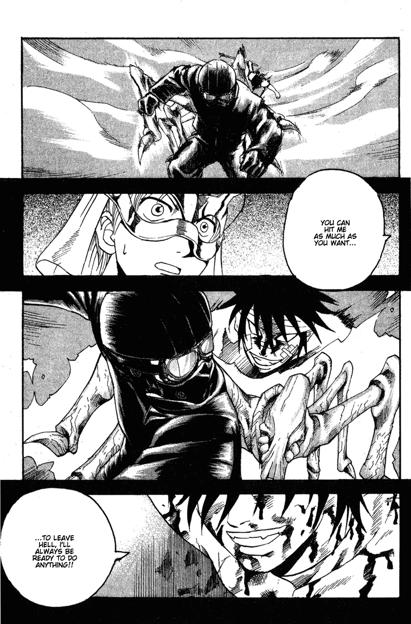 Read Togari Manga Online