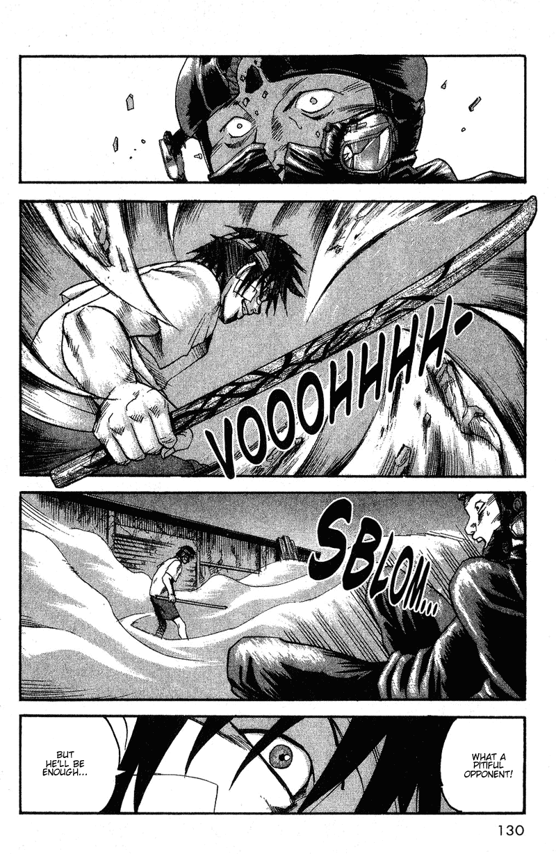 Read Togari Manga Online