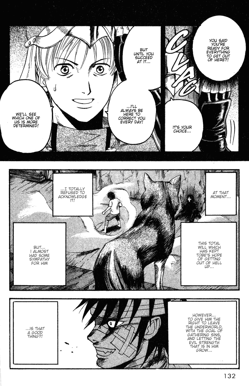 Read Togari Manga Online