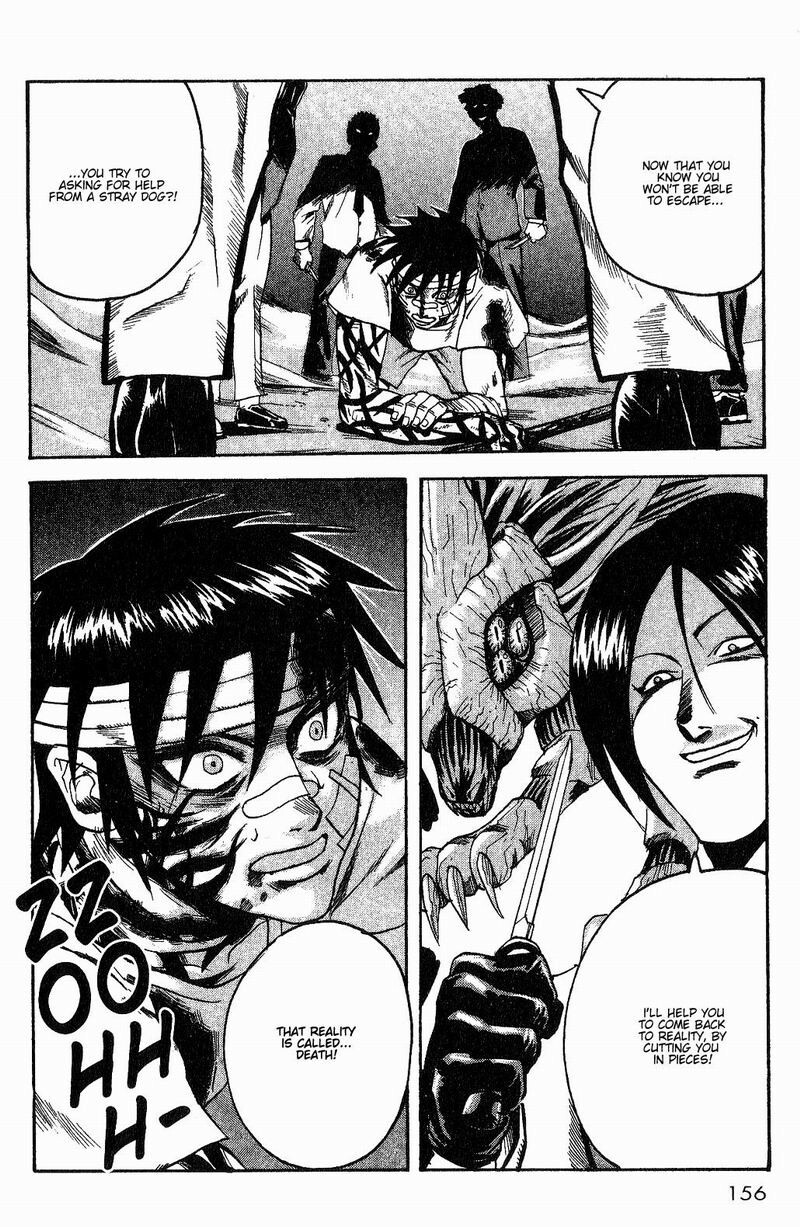 Read Togari Manga Online